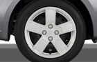 Chevrolet Aveo 1.4 LS Wheel Pictures